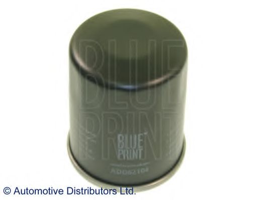 BLUE PRINT DAIHATSU фільтр мастила Daihatsu,Suzuki  арт. ADD62104