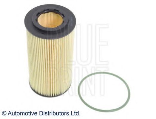 BLUE PRINT FORD фільтр масляний Focus,Mondeo,S-Max,Volvo S40/60/80, V50/70, XC 01-,Ford Kuga 09-  арт. ADF122101