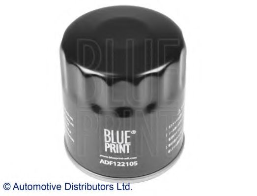 BLUE PRINT фільтр масляний FORD Mondeo, Focus C-Max 1,8/2,0  00-  арт. ADF122105