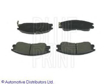 Тормозные колодки  арт. ADG04231
