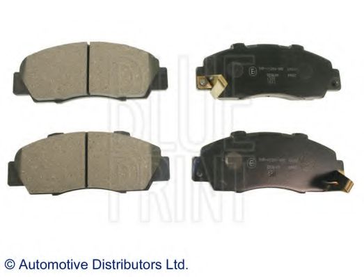 Тормозные колодки ICER арт. ADH24246