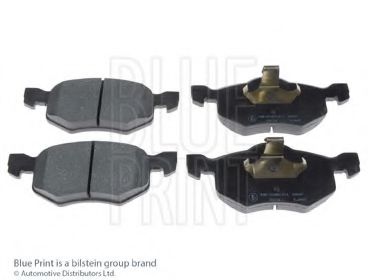 BLUE PRINT MAZDA гальмівні колодки передн.Tribute, Ford Maverick 01-  арт. ADM54273