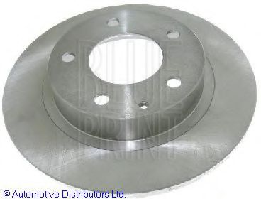 BLUE PRINT MAZDA диск гальмівний задн.626 IV 92-  арт. ADM54342