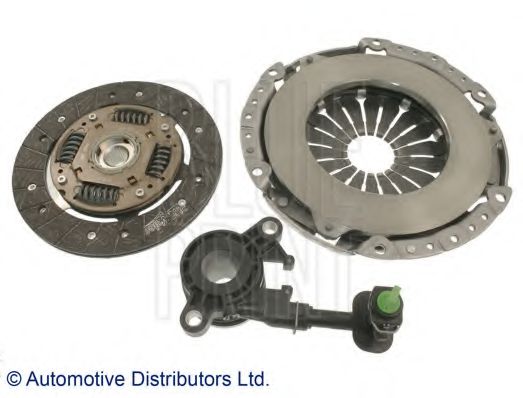 BLUE PRINT комплект зчеплення Nissan Tiida з центр.вимикачем  арт. ADN130204