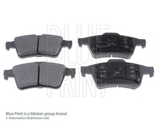 BLUE PRINT NISSAN гальмівні колодки задн.Primera 01- RENAULT Espase ROADHOUSE арт. ADN142114