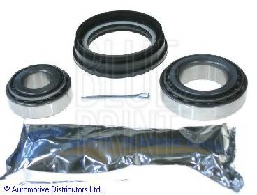 BLUE PRINT NISSAN К-т підшипників передній маточини Urvan,Pick-Up ( D35/65 + D21/50 L18mm + сальник)  арт. ADN18225
