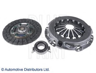 BLUE PRINT TOYOTA Комплект зчеплення з вижимним підшипником AURIS (_E18_) 1.6 (ZRE181_, ZRE185_, ZRE185R, ZRE181R) 12-18 EXEDY арт. ADT330281