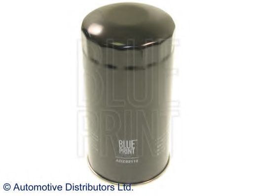 BLUE PRINT OPEL фільтр мастила Monterey 3.0DTI 98- JAPANPARTS арт. ADZ92112