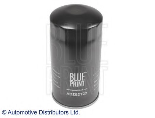 BLUE PRINT фільтр мастила ISUZU D-MAX -12  арт. ADZ92122