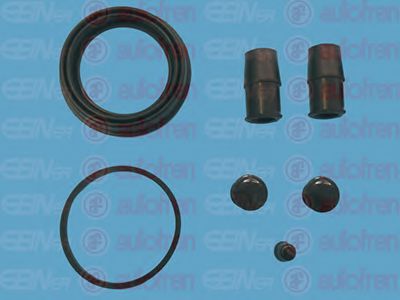 Ремкомплект супорта перед Audi A3/A4/A6/A8/BMW 5 E39/PSA Berlingo/C4/3008/308/407/508/Mondeo/Kangoo  арт. D4394