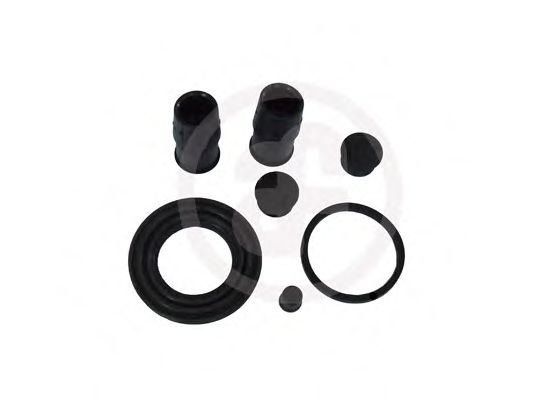 Ремкомпл. супорта зад BMW 3 E36/E46/5 E34 40mm ATE арт. D4481