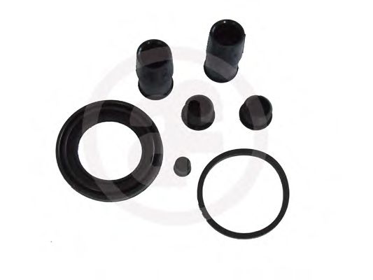 Ремкомплект гальмівного супорта VW LT28-55 96-06; MERCEDES-BENZ Sprinter 901-905 95-06  арт. D4525