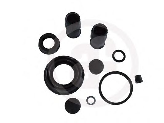 Ремкомпл. супорта зад. C-Max/Focus/Kuga/Connect 02-/Vectra C/Megane II/III  арт. D4612