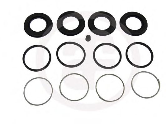 Ремкомпл. супорта перед PAJERO 07- /LAND CRUISER 90-02 (45мм) FRENKIT арт. D4683
