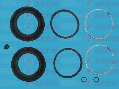 Ремкомпл. супорта перед HYUNDAI i30 (40мм) 11-16  арт. D4222