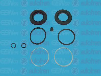 Ремкомпл. супорта зад MB W140/210/Omega A/B 40mm  арт. D4102