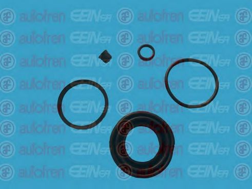 Ремкомпл. супорта зад Galaxy/S-Max/Passat B6/Volvo S60/S80 38mm  арт. D41648