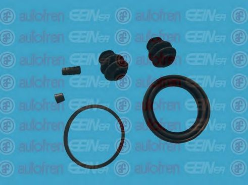 Ремкомпл. супорта перед ACCENT III (54мм) 05-10  арт. D41658