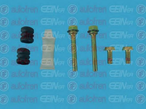 Ремкомплект направляючих супорта пер Audi/Citroen/Fiat/Ford/MB/Volvo/VW  арт. D7035C