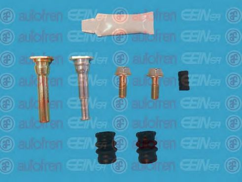 Ремкомплект направляючих супорта зад Hyundai/Kia/Mitsubishi/Subaru/Toyota  арт. D7037C