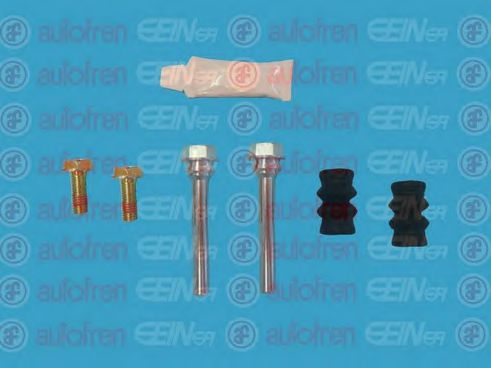 Ремкомпл. направляючих супорта Audi A4/A5/A6/A7/Q5  арт. D7044C