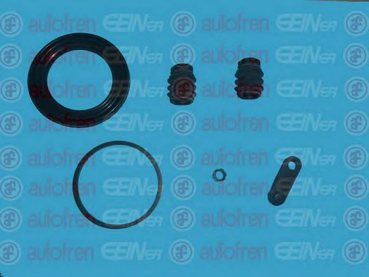 Ремкомпл. супорта перед Astra J/Insignia/Zafira 60mm  арт. D41817