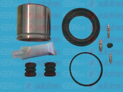 Ремкомпл. супорта перед JUMPY/SCUDO/EXPERT (57мм) 95-07 (з поршнем)  арт. D41922C