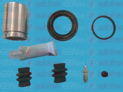 Ремкомпл. супорта зад Pathfinder/Forester/Impreza (38mm) 05- (з поршнем)  арт. D41797C