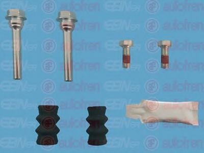 Ремкомпл. направляючих супорта  DUSTER/LOGAN/MONDEO/COLT  04-15  арт. D7087C