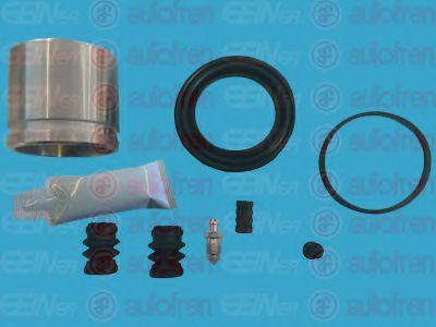 Ремкомпл. супорта Coupe/Elantra/Lantra/Matrix/Lancer 90- 54mm (з поршнем)  арт. D41912C
