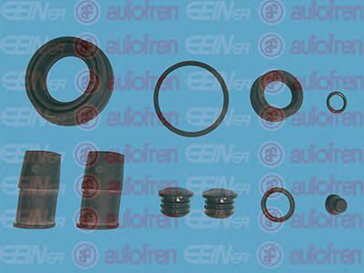 Ремкомпл. супорта зад C-Max/Focus III/Connect 13-/Volvo C30/C70/S40 38mm  арт. D42222