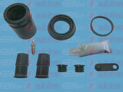 Елементи гальмівного супорта (РМК суппорта з поршнем)  арт. D42276C