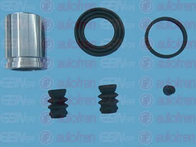 Ремкомпл. супорта Santa fe 01-06 38mm (з поршнем)  арт. D42029C