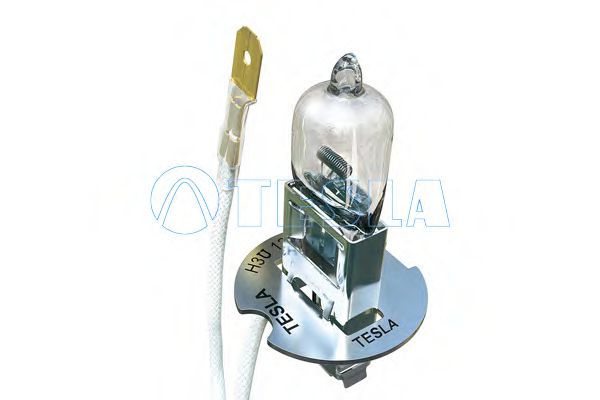 Лампа галогенна H3 12V 55W PK22s Tesla BOSCH арт. B10301