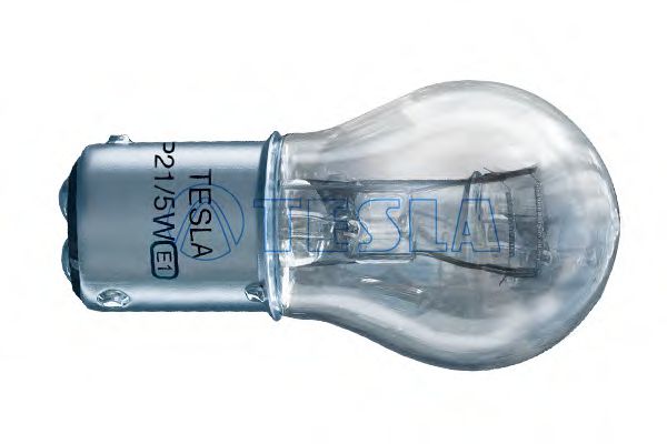 Лампа розжарювання 12V P21/5W BAY15d (кратно 10) Tesla VOLKSWAGEN арт. B52201