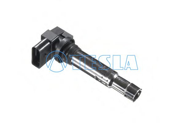 Котушка запалювання Skoda Fabia (I,II), Octavia II/ VW Caddy III, Golf (IV,V,VI), Jetta (III,IV) 1.2, 1.4, 1.6i (CL003) TESLA BLATNA  арт. CL003