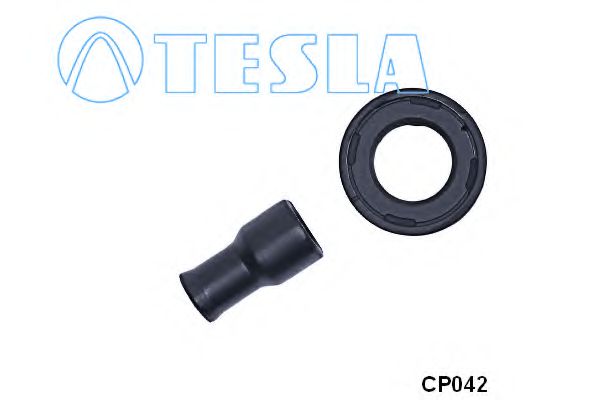 Наконечник котушки запалювання Toyota Auris (07-12) 1.4i, Avensis (03-08) 1.8i (CP042) TESLA BLATNA TOYOTA арт. CP042