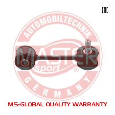 Стійка стабілізатора VW, AUDI, SEAT, SKODA (вир-во MASTER SPORT)  арт. 21699PCSMS