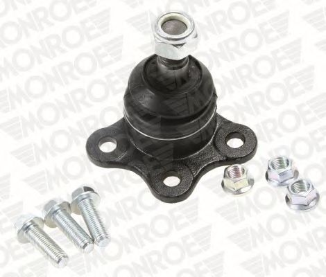 MONROE OPEL кульова опора верхня лів./прав з кріпленням! Frontera B 98-,Isuzu  арт. L24541