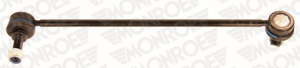 Стійка стабілізатора передняя ліва AUDI TT (8N3) 98-06/SEAT LEON (1M1) 99-06 (L29628) MONROE  арт. L29628