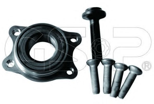 Подшип.ступицы пер. Audi A6/Allroad (05-11) @85  арт. 9245007K