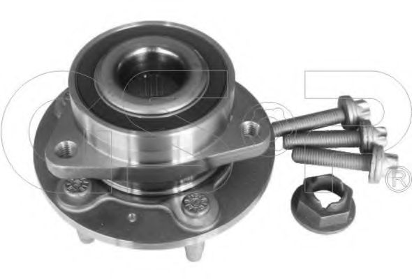 9330019K GSP  -  Ступиця колеса SKF арт. 9330019K