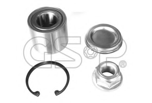 Подшипник ступицы  арт. GK3601