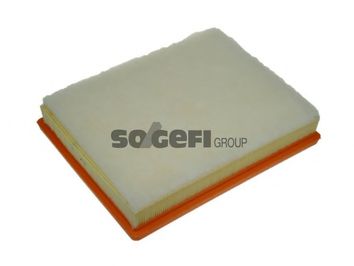 PURFLUX SAAB Фильтр воздушный Cadillac BLS 1.9D,Saab 9-3 04-  арт. A1350