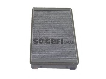 Фильтр салона p406 anti-odor  арт. AHC102