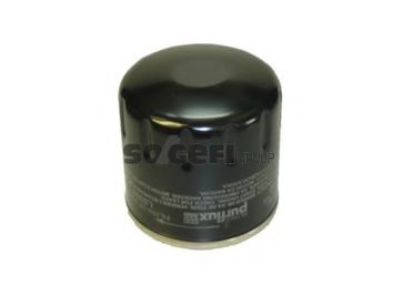 PURFLUX H=78mm Фильтр масляный AUDI A2 VW Bora SKODA Fabia, Octavia SEAT Toledo  арт. LS969