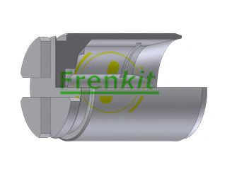 Поршень гальмівного супорту HONDA Accord CD/CE 93-98; MAZDA MX-5 05-15  арт. P384701