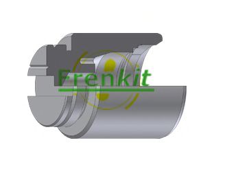 Поршень гальмівного супорту FIAT Tempra 90-97; LANCIA Delta 79-94, Dedra 89-99  арт. P344501