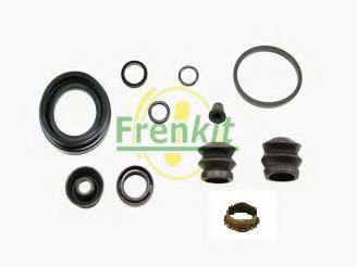 Ремкомпл. супорта зад 38mm (Lucas) Golf/T4 (повний к-кт)  арт. 238010