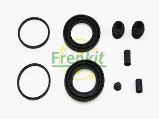 Ремкомплект гальмівного супорта NISSAN Navara D40 05-15, Pathfinder R51 04-14, NP300 08-14, Pickup Navara D22 97-05, Pathfinder R50 96-04  арт. 246010